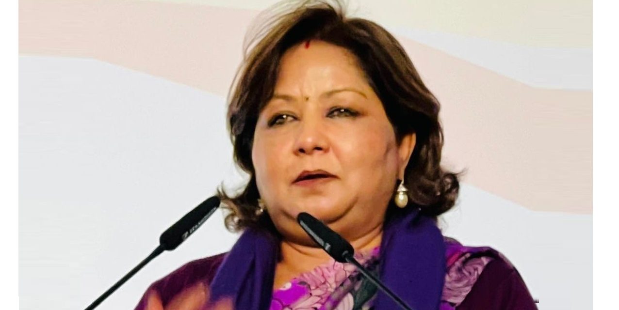 नारीवादी परराष्ट्र नीतिमा परराष्ट्रमन्त्री राणाको जोड