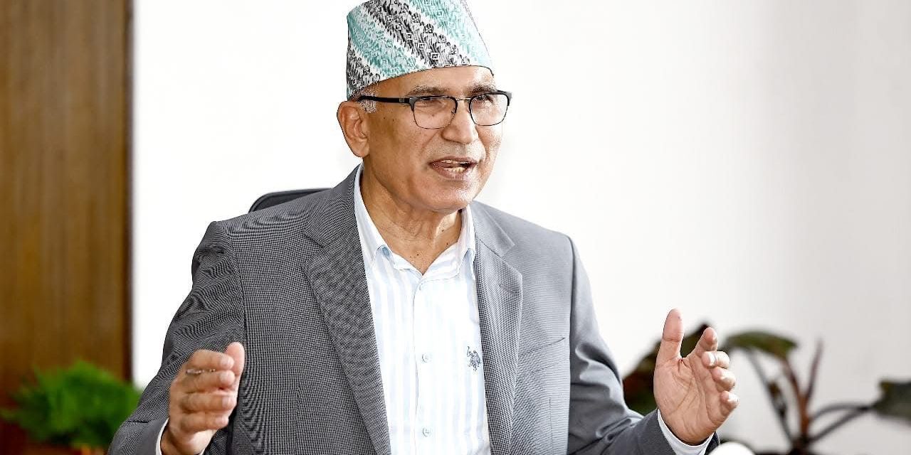 अर्थतन्त्र लयमा फर्कँदै छ, यही कार्यकालमा देशले समृद्धितर्फ फड्को मार्नेछ : अर्थमन्त्री पौडेल