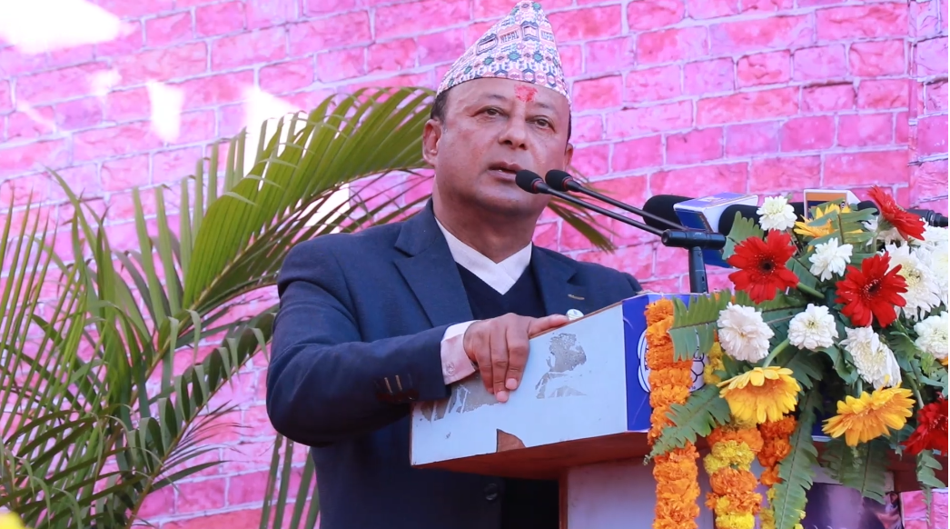 महसुल बक्यौता उठाउनकै लागि विद्युत लाइन काट्नु उचित होइन : उर्जामन्त्री खड्का