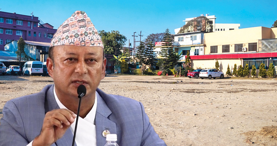 स्काउटसँग जोडेर उर्जामन्त्रीमाथि लगाइएको आरोप गलत