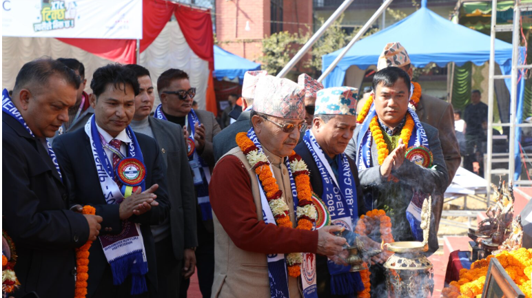 छैटौं गणेशमान सिंह स्मृति राष्ट्रिय खुला किक बक्सिङ सुरु