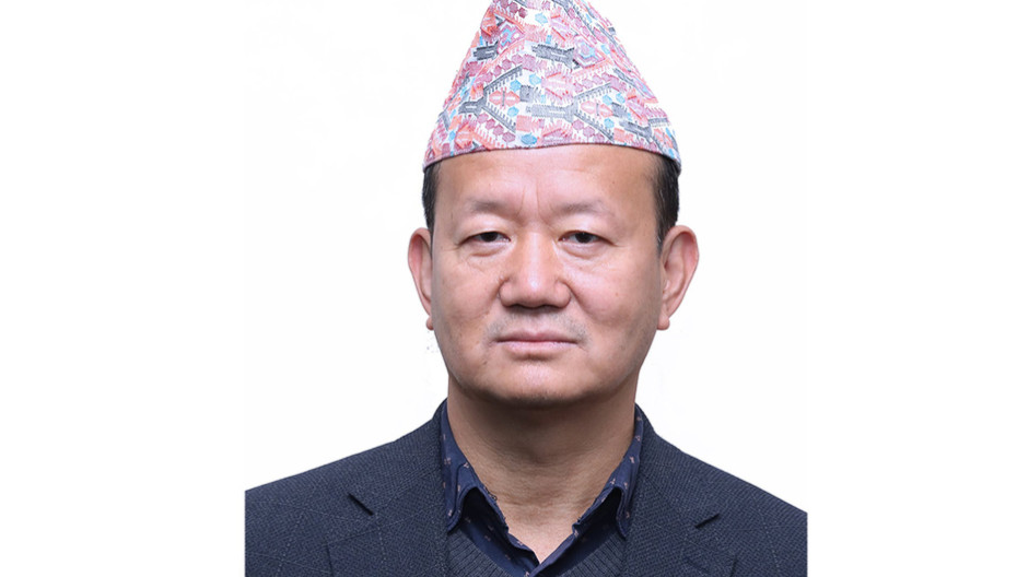प्रतिनिधिसभा सचिवमा राई नियुक्त