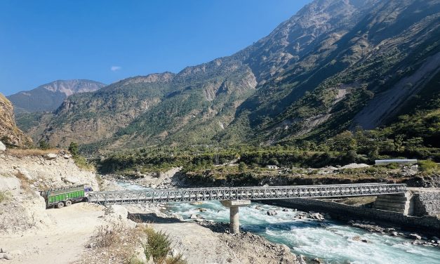 कर्णाली समृद्धिको आधार बन्दै सडक, स्याउ र जडीबुटीले पाउन थाल्यो बजार