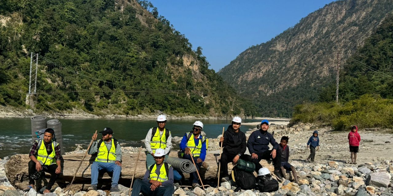 सुदूरपश्चिमको समृद्धिसँग जोडिएको सेती लोकमार्ग निर्माण सुस्त