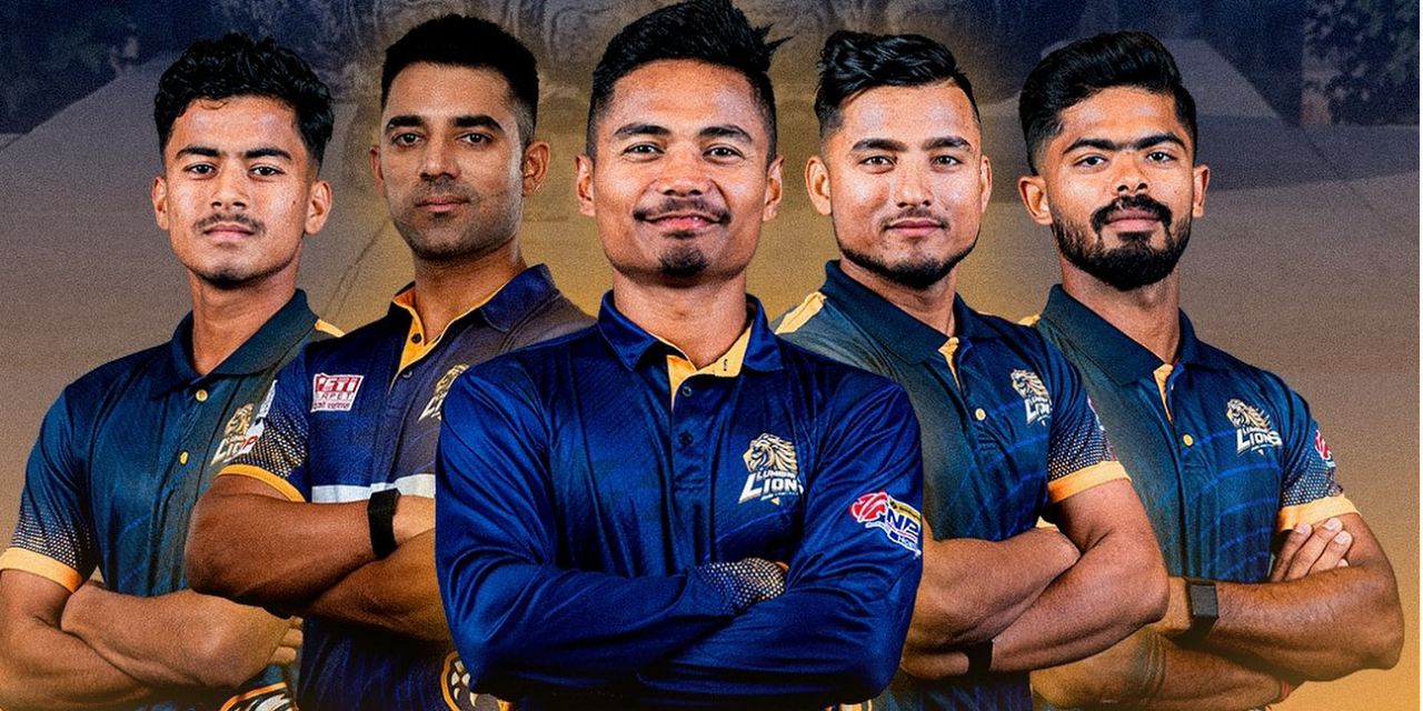 एनपिएलमा लुम्बिनी लायन्स : रोहितको एक्लो प्रयास, पाएनन् विदेशी खेलाडीको साथ