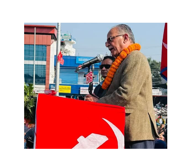 चितवन पुगेर प्रचण्डले भने- ‘रविलाई ज्यादती गरे संसदको विशेष अधिवेशन बोलाउछौँ’
