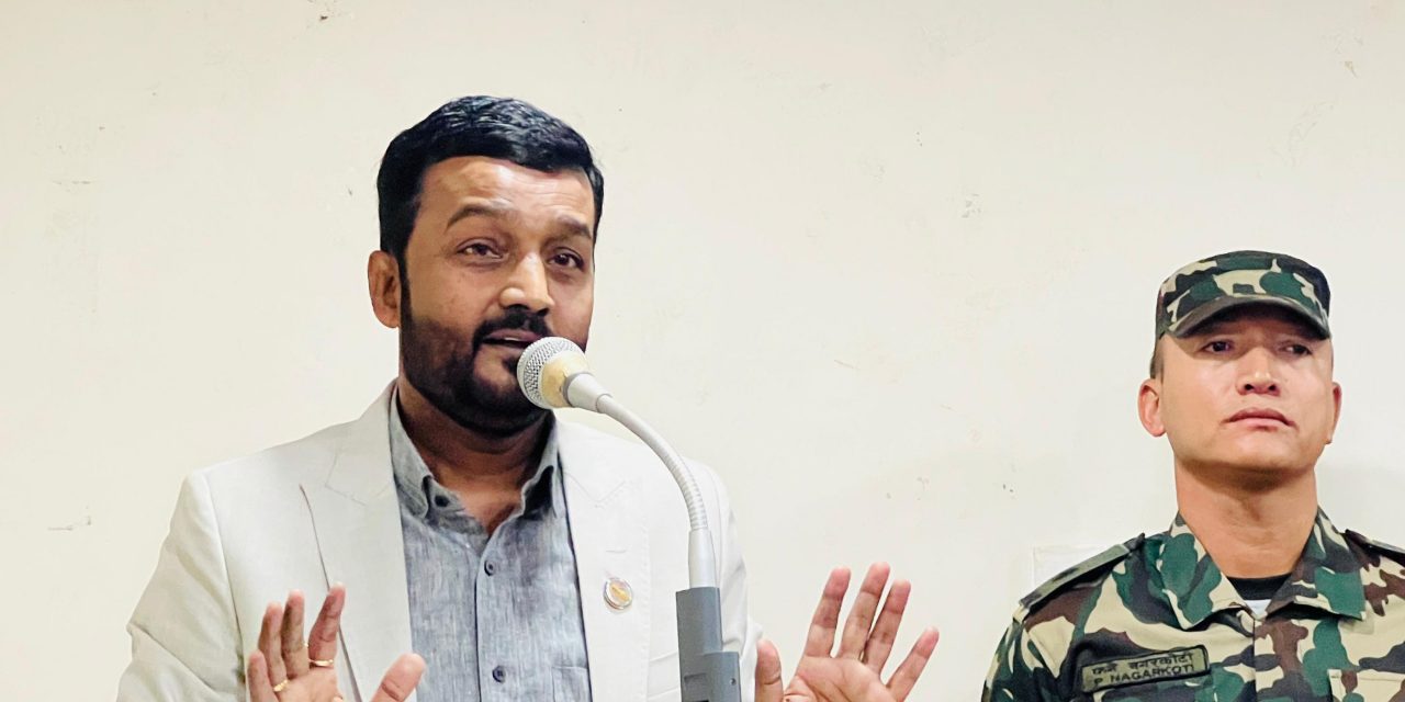 बाह्रै महिना शुद्ध खानेपानी उपलब्ध गराउने तयारीमा मन्त्रालय