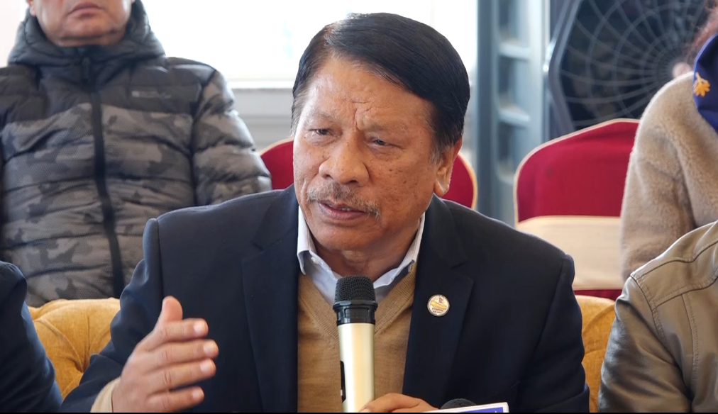 कांग्रेसप्रति जनताको आशालाई निराशामा बदल्ने अवस्था आउन दिनु हुँदैन : मन्त्री सिंह