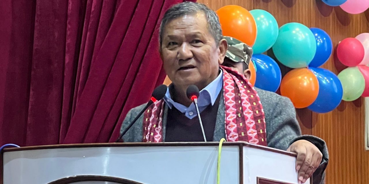एक महिनाभित्र एआई नीति ल्याइन्छ : सञ्चारमन्त्री गुरुङ