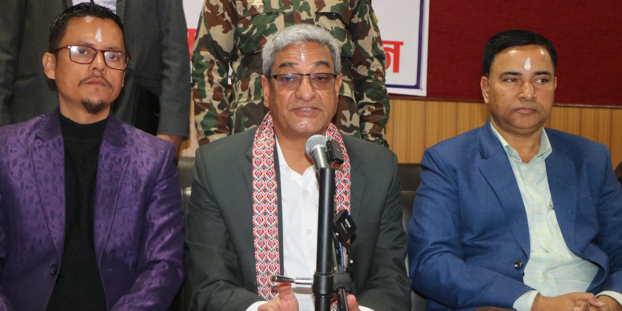 रवि लामिछानेमाथि कुनै अमानवीय व्यवहार भएको छैन : गृहमन्त्री लेखक