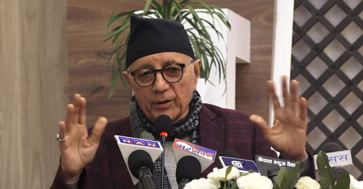काँग्रेस सभापति देउवाको कार्यशैलीप्रति शेखर कोइरालाको विरोध