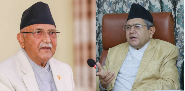 हिउँदे अधिवेशन आह्वान गर्नेबारे प्रधानमन्त्री र सभामुख परामर्शमा
