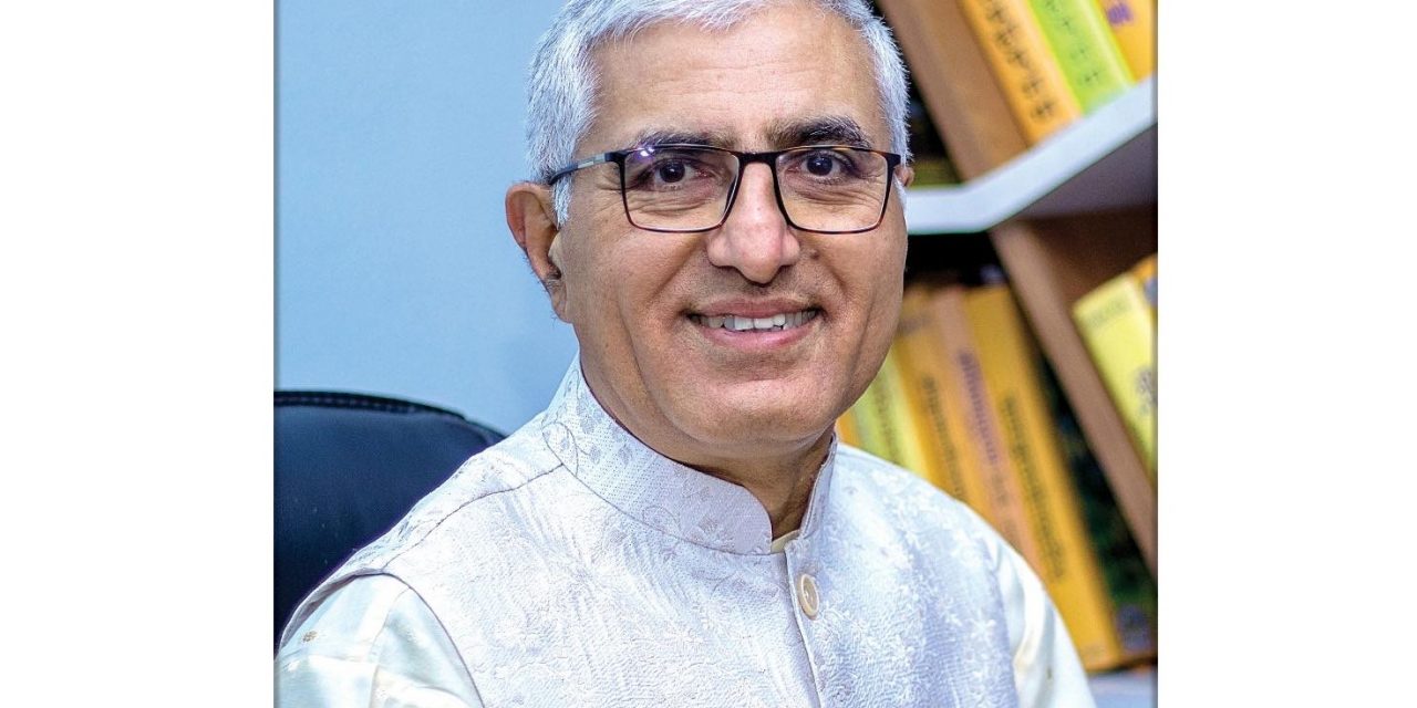 योग, आरोग्य र समृद्धि