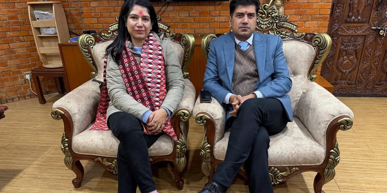 आर्थिक कूटनीतिले प्राथमिकता पाउँछ : राजदूत नेपाल