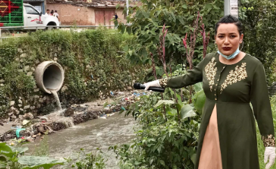सामाजिक अभियन्ता आशिका तामाङ अभद्र व्यवहारको कसुरमा पक्राउ