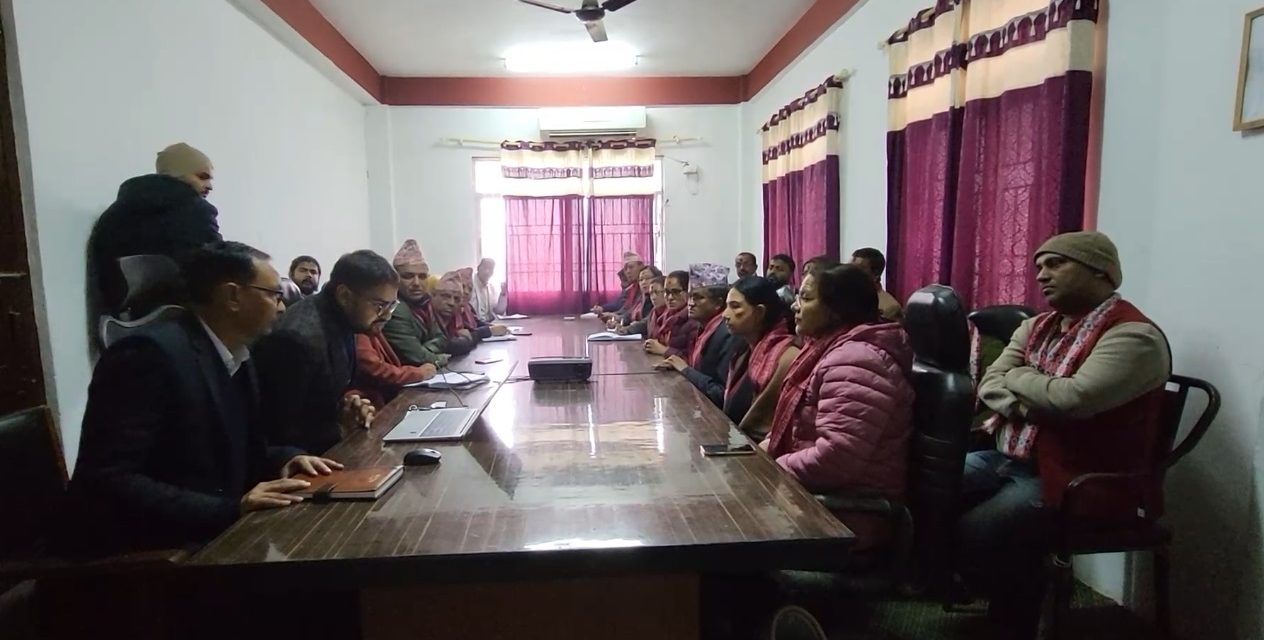 ‘आर्थिक कार्यविधि तथा वित्तीय उत्तरदायित्व विधेयक, २०८१’ संसद्बाट फिर्ता लिन अनुमति