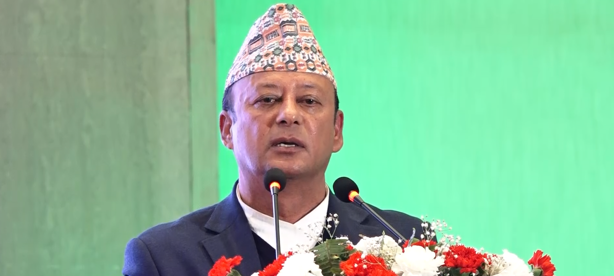 सुनकोशी मरिन आयोजना समयमै निर्माण गर्न मन्त्री खड्काको निर्देशन