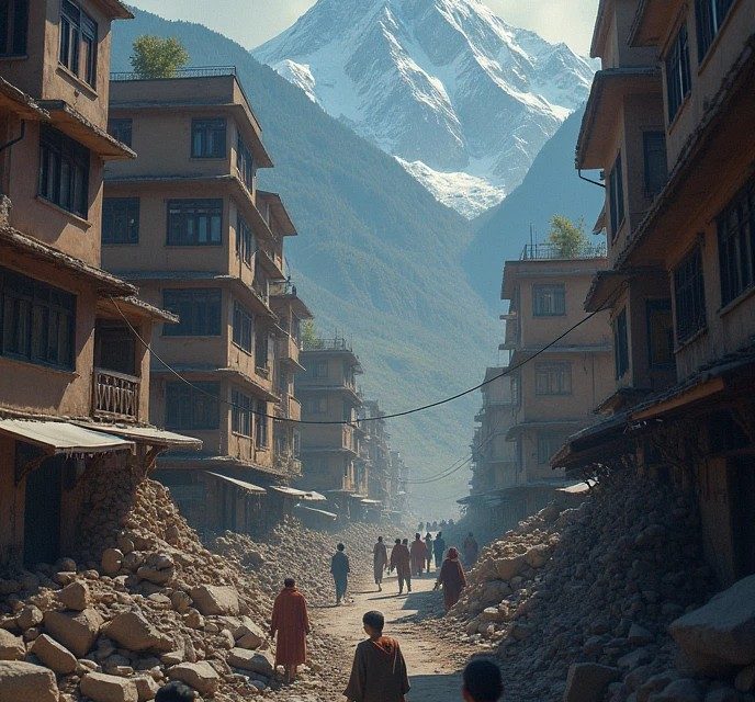भूकम्पको मनोवैज्ञानिक असर कायमै, संयमता अपनाउन आग्रह