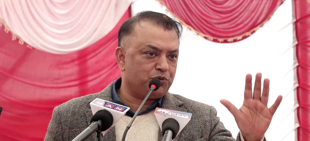 अहिलेको र अब हुनेवाला प्रधानमन्त्री भन्दा राम्रोसँग देश चलाउन सक्छु : गगन थापा