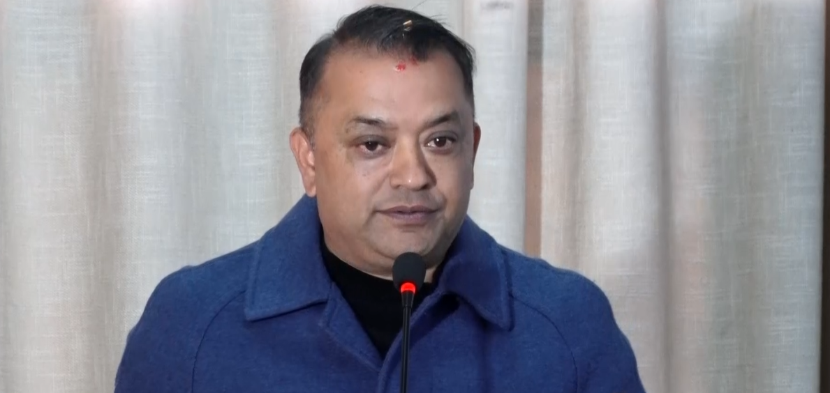बलियो संघीयताका लागि प्रदेश र स्थानीय तह अधिकारसम्पन्न बनाउने कानुन आवश्यक : गगन थापा