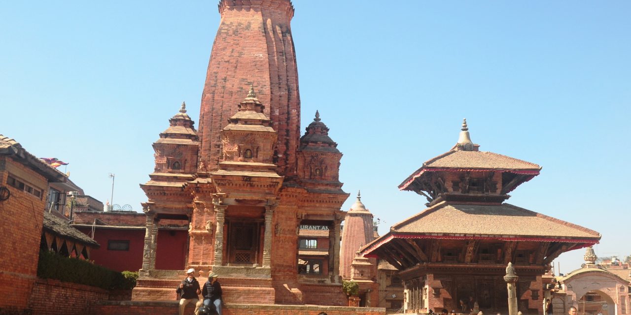 ओझेलमा भक्तपुरका चारधाम