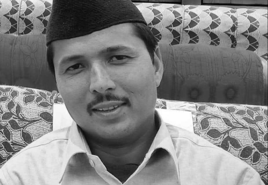 हृदयघातबाट पालिका कर्मचारीको निधन