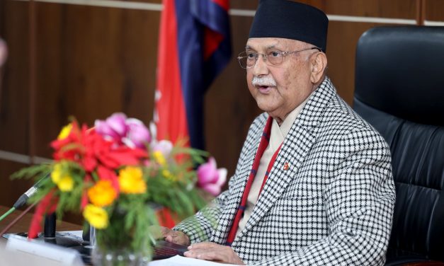 प्रधानमन्त्रीसँग उपनिर्वाचनबारे आयोगको परामर्श