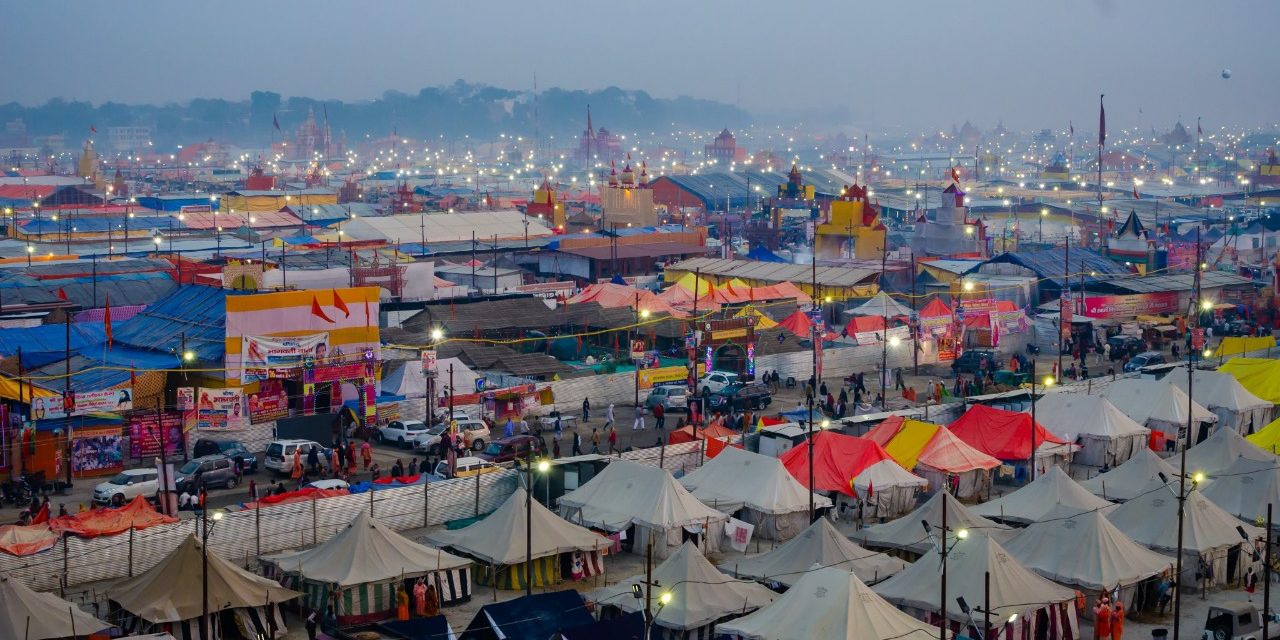 प्रयागराज महाकुम्भमेला : धार्मिक पर्यटन प्रवद्र्धन गर्न उपयोगी