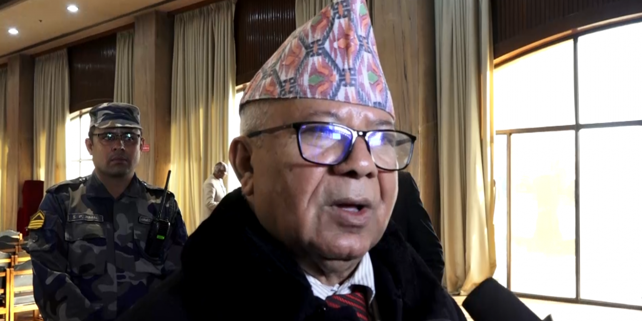 एकीकृत समाजवादीका अध्यक्ष नेपालको स्वास्थ्यमा सुधार