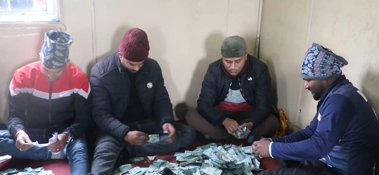 मायादेवी मन्दिरमा १ करोड ४३ लाख दान संकलन