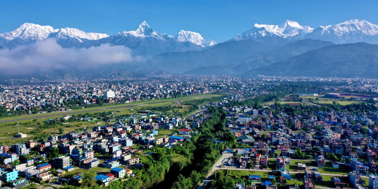 पोखरा भ्रमण वर्षको तयारीमा महानगरपालिका