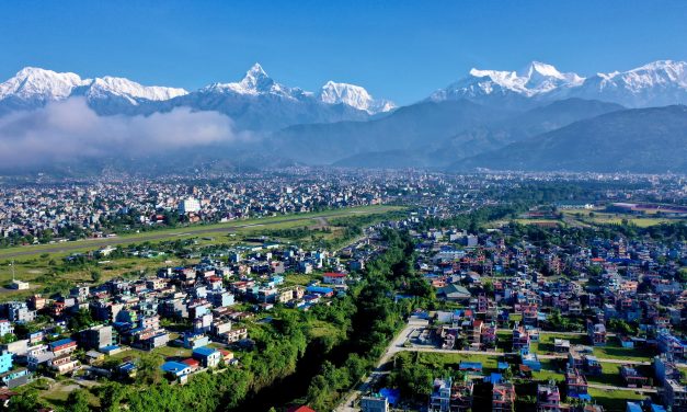 पोखरा भ्रमण वर्षको तयारीमा महानगरपालिका