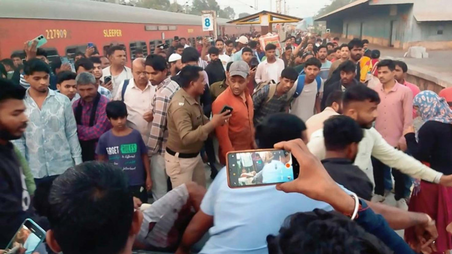 भारतमा रेल दुर्घटना : मृत्यु हुने नेपालीको संख्या ७ पुग्यो, सरकारद्वारा दुःख व्यक्त