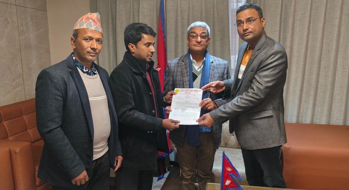 राष्ट्रिय समता पार्टीद्वारा गढीमाई मन्दिरमा तोडफोड गर्नेलाई कारवाहीको माग