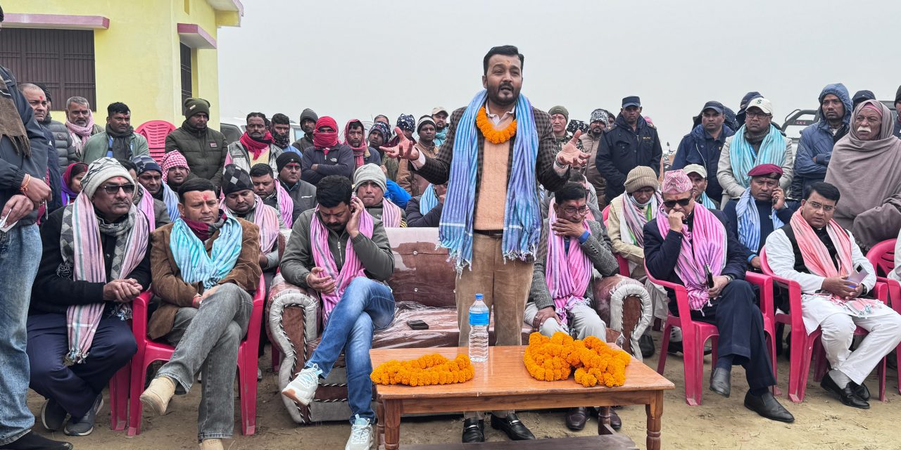 घरघरमा शुद्ध खानेपानीसहितको नलको व्यवस्था गरिने
