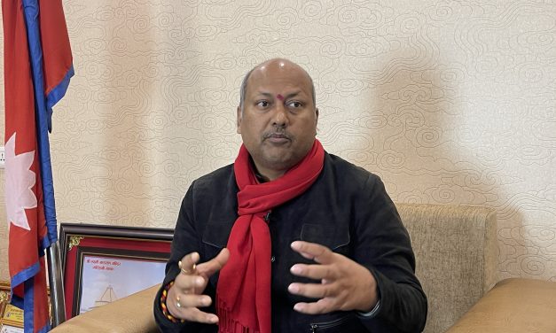 संविधान संशोधनका नाममा सङ्घीयता र मधेशको अधिकारको प्रश्न उठाउन पाइँदैन : मुख्यमन्त्री सिंह