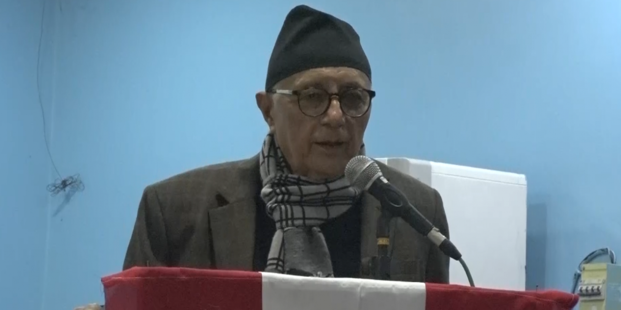 संविधान संशोधनका लागि २०८७ साल कुर्न सकिँदैन : शेखर कोइराला