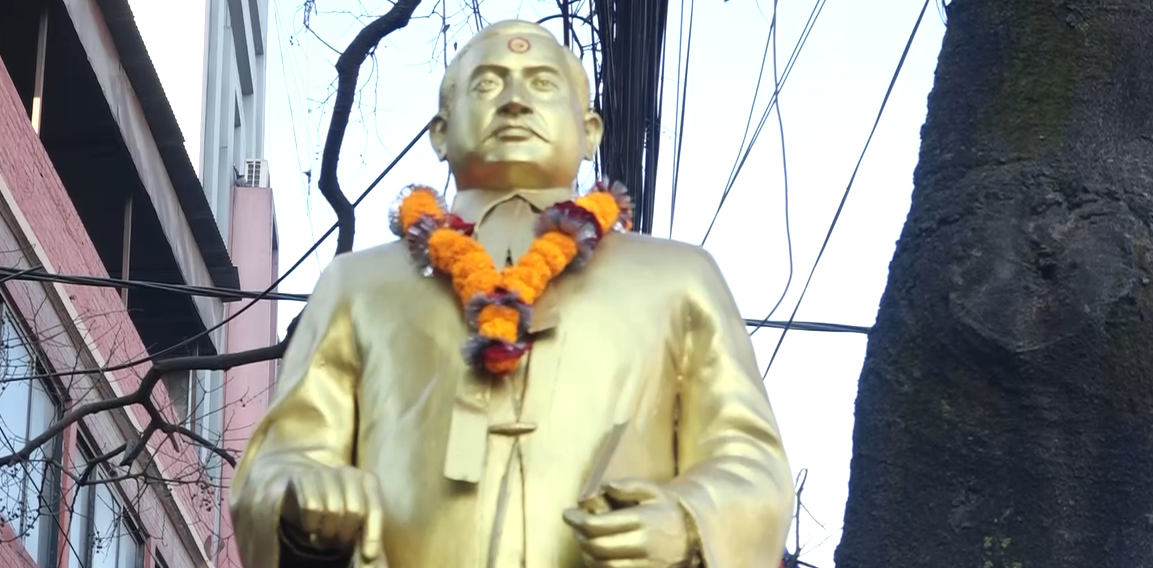 आजदेखि शहीद सप्ताह सुरु, शुक्रराज शास्त्रीको सालिकमा माल्यार्पण गरियो