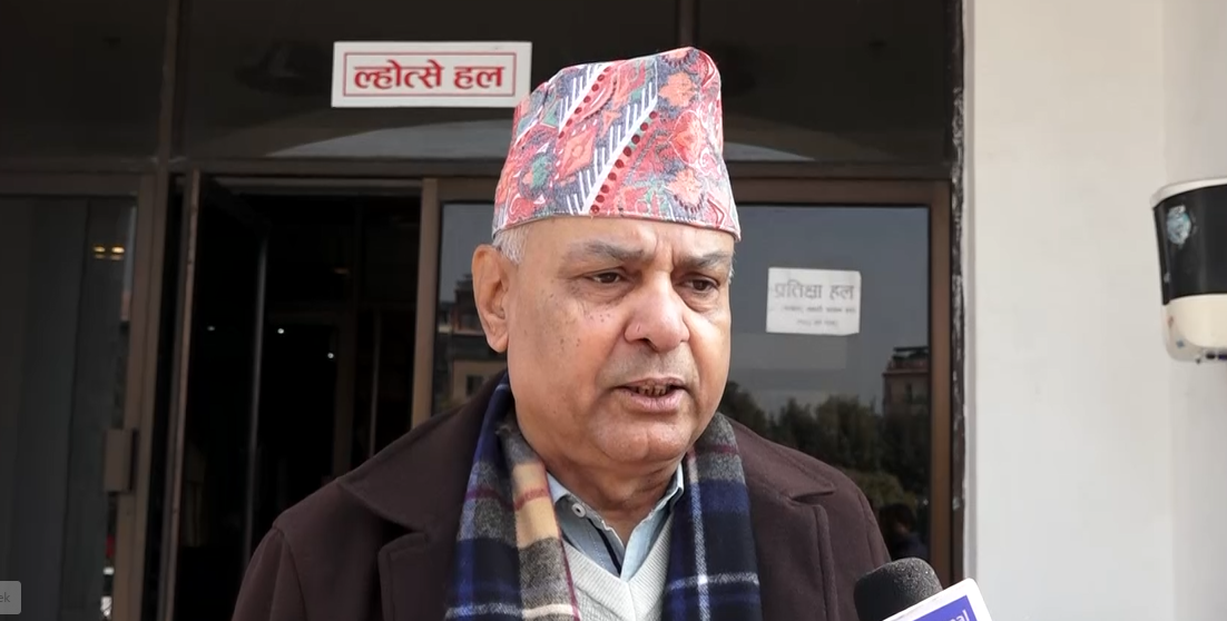 कांग्रेस संसदीय दलको बैठक : सांसदहरुको बोल्ने क्रम सकिएन, अर्को बैठक माघ २४ गते