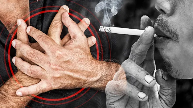 चुरोट सेवन गर्नेलाई हृदयाघातको सम्भावना तीनगुणा बढी