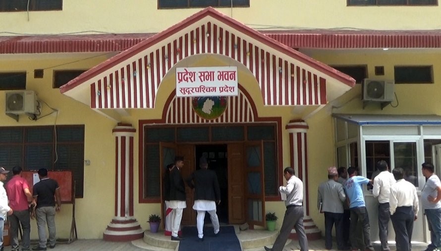 सुदूरपश्चिम प्रदेशसभा : ७ वर्षमा बने ६७ कानुन