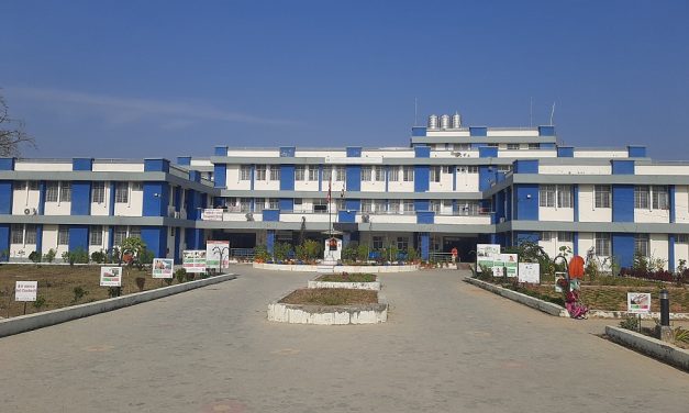 बिदामा पनि उपचार सेवा दिँदै प्रादेशिक आयुर्वेद चिकित्सालय