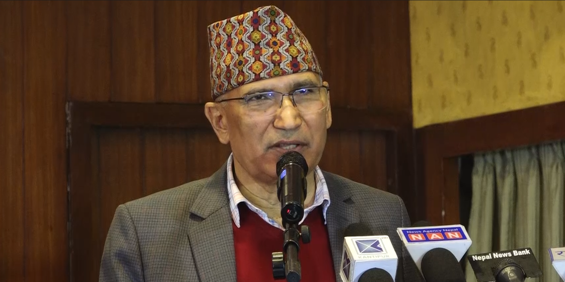 निर्माण व्यवसायीबाट कानुनबमोजिम दाबी भएको रकम भुक्तानी हुन्छ : अर्थमन्त्री पौडेल