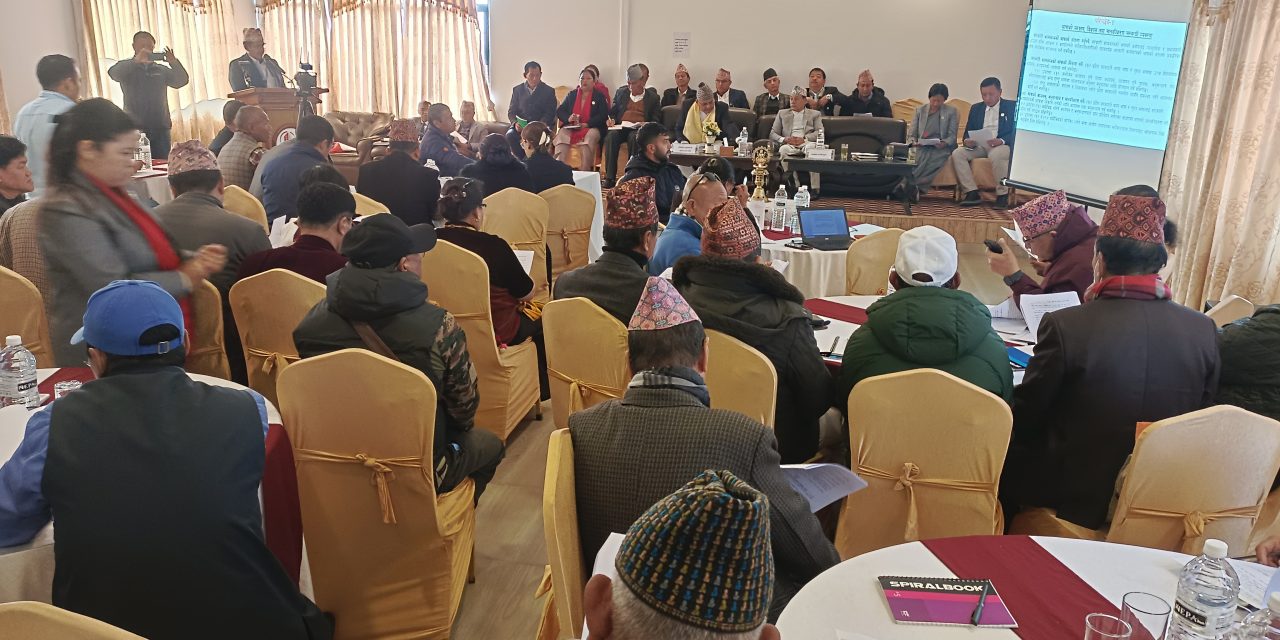 गुरुङ र मगर कामकाजको भाषाः कार्यान्वयनमा चुनौती र अपरिहार्यता