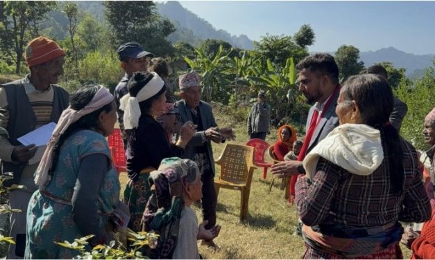 तन्नेरीले हाँकेको ‘परशुराम’