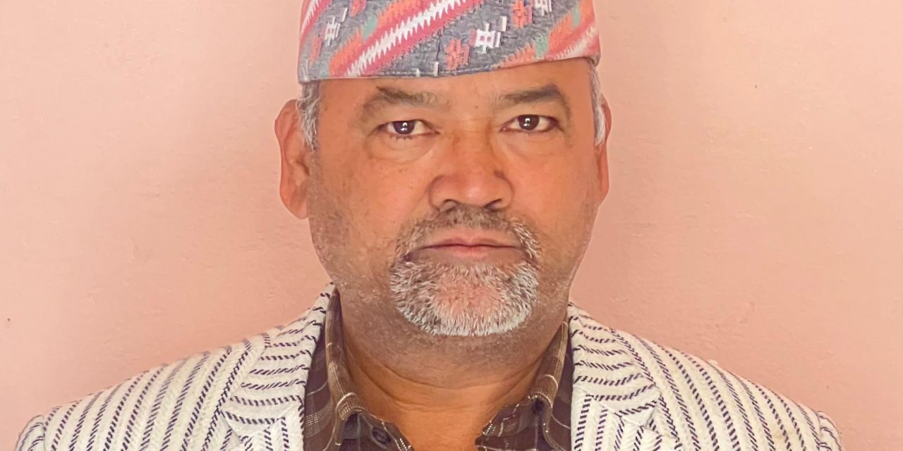 विधायकले विधि बनाउने र विज्ञले शासन चलाउने हुनुपर्छ– नरबहादुर विष्ट
