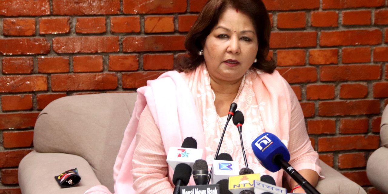 तत्कालै कुटनीतिक पहल थालेकाले केआईआईटी घटना समाधान भयो :  परराष्ट्रमन्त्री राणा
