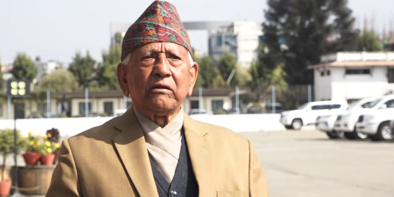 २०८४ सालको निर्वाचन अघि नै काँग्रेसको महाधिवेशन हुन्छ : नेता केसी
