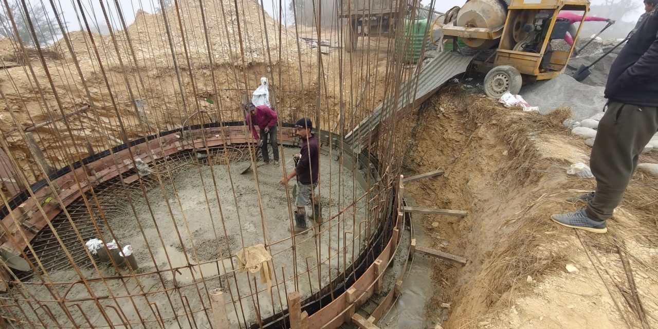 बस्ती बसेको ५१ वर्षपछि खानेपानीका लागि पहल