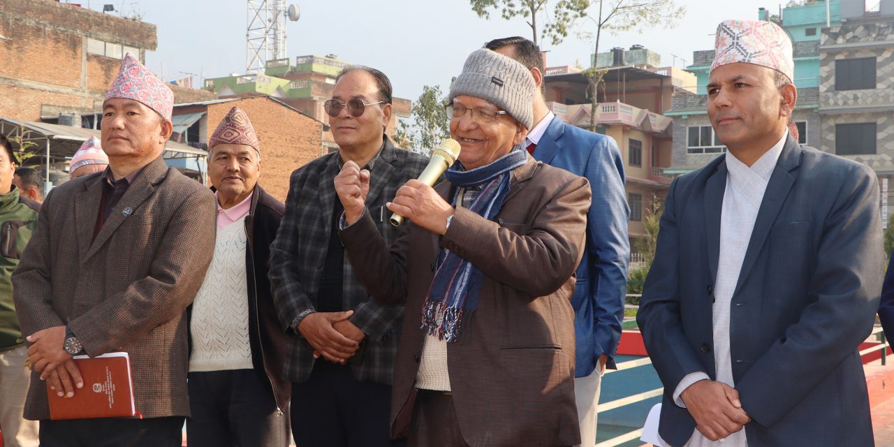 प्रजातन्त्रको विकल्प अरु कुनै व्यवस्था छैनः अध्यक्ष केसी